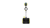 48V Brushless Cordless Snow Shovel with 4Ah Battery & Charger, 12-in