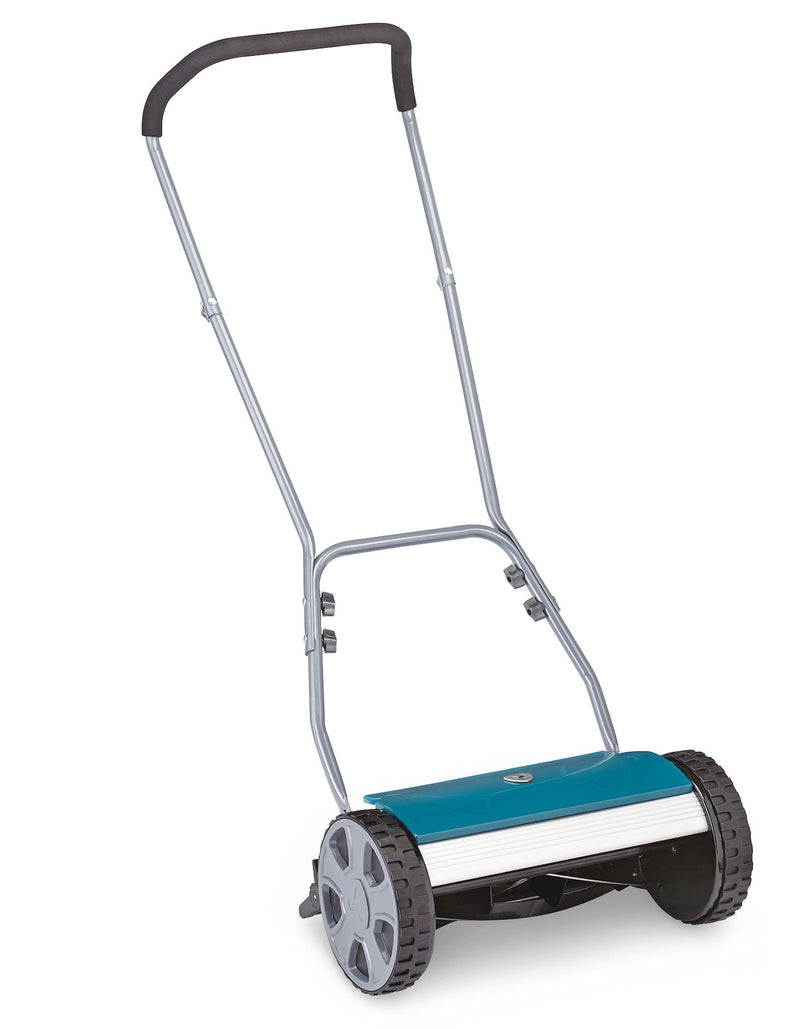 5-Blade Manual Walk Behind Reel Lawn Mower, 14-in F3399