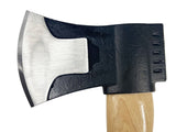 Advanced Splitting Maul with Wooden Handle, 36-in