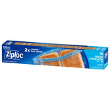 Extra Large Freezer Plastic Bags, 5.5-L, 10-pk