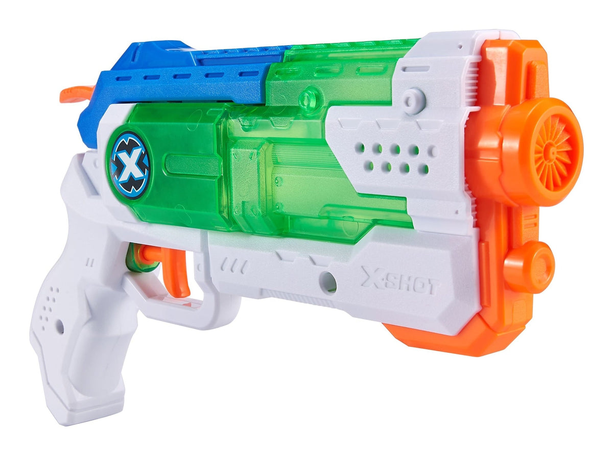 Micro Fast-Fill Water Blaster, Kids' Outdoor Summer Water Toy, Age 5+